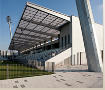 Stadion Bonifika Maribor